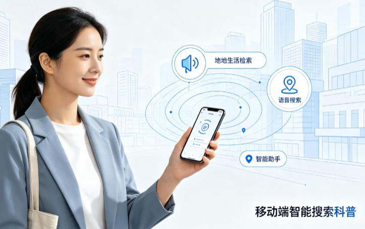 定襄县浅析 GEO 优化与 AI 优化如何重塑移动端手机搜索使用习惯