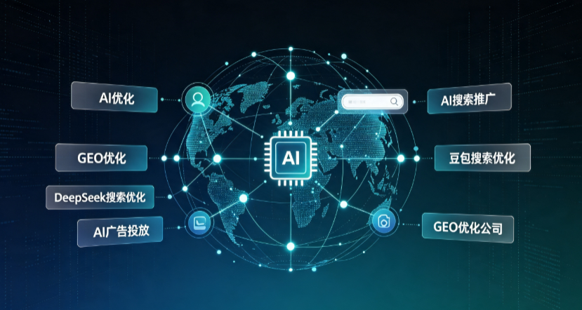 定襄县AI 搜索营销赛道持续升温，GEO 优化成为企业数字化布局新方向