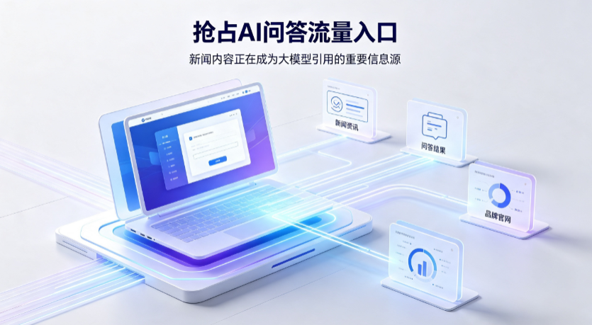 2026 海外流量新格局：定襄县GEO 内容如何抢占 AI 问答流量入口