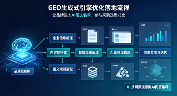 定襄县B端采购决策：GEO优化藏着哪些全新机会？