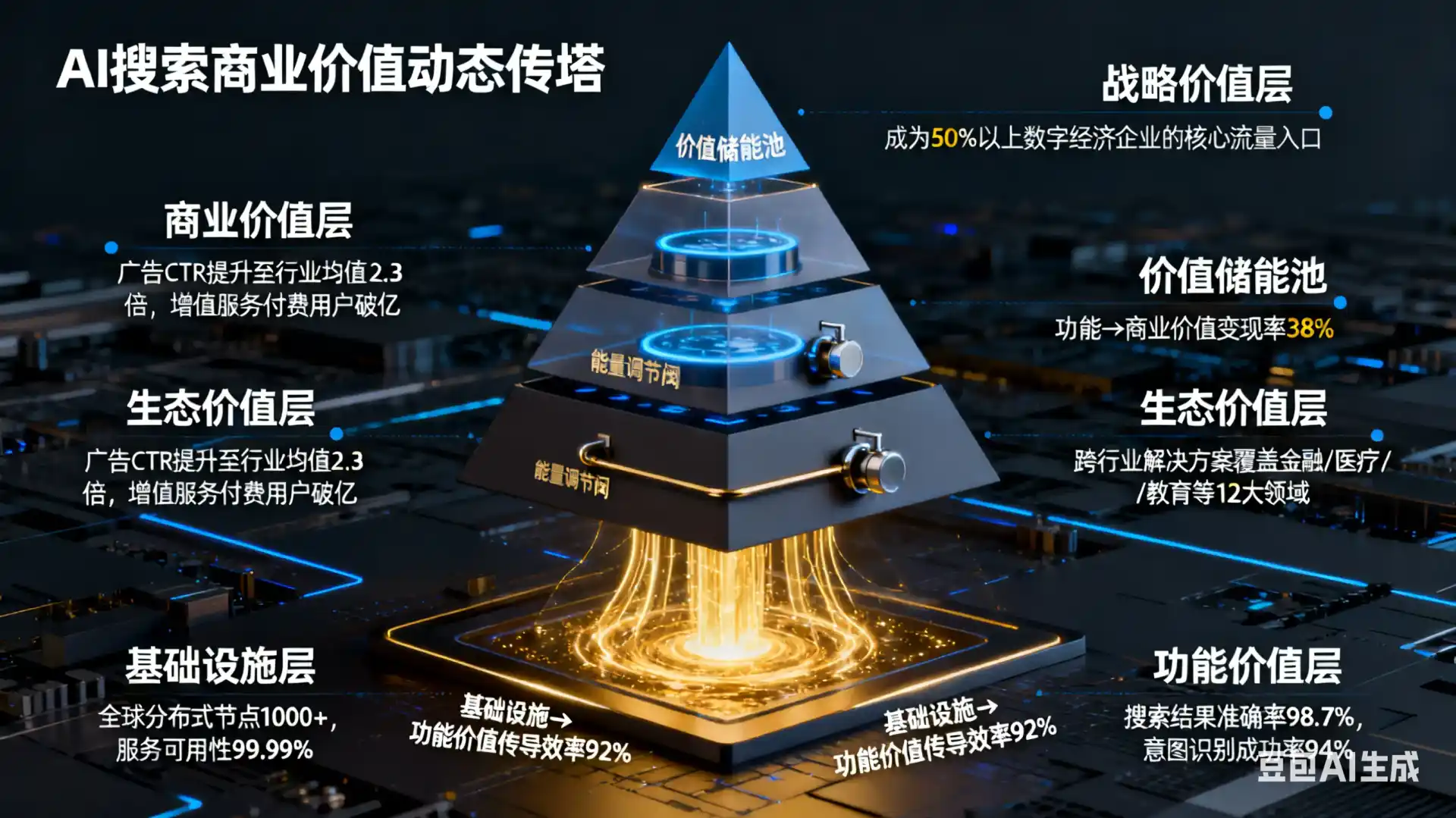 告别传统流量困局，定襄县GEO优化助力企业抢占AI问答新流量