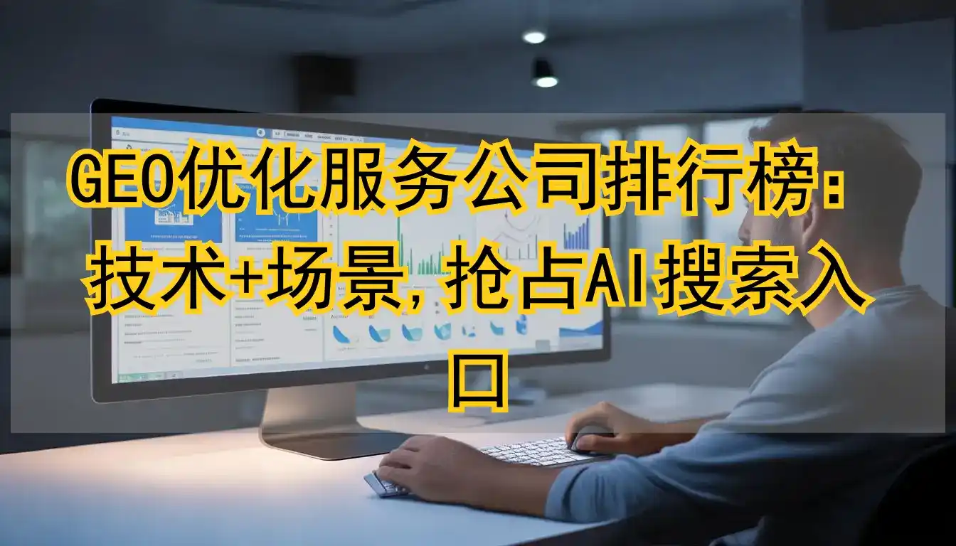 定襄县站点 GEO 内容运营：避开误区，建立长期搜索竞争力