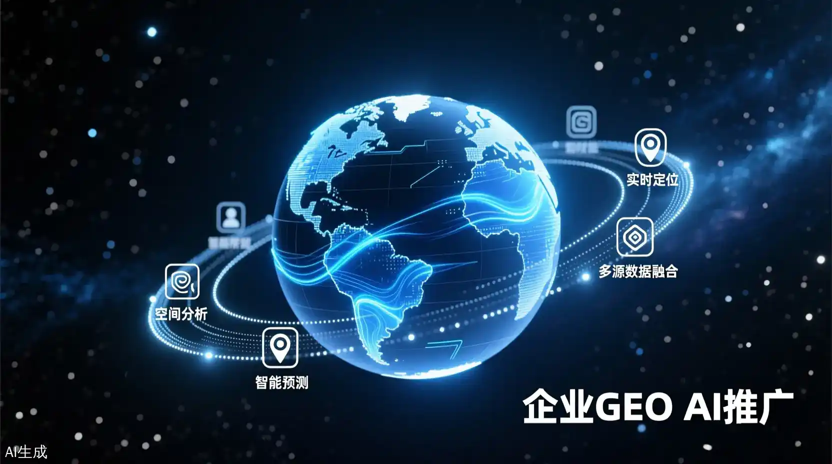 解读定襄县GEO优化：融入生活与社会的精细化地理服务