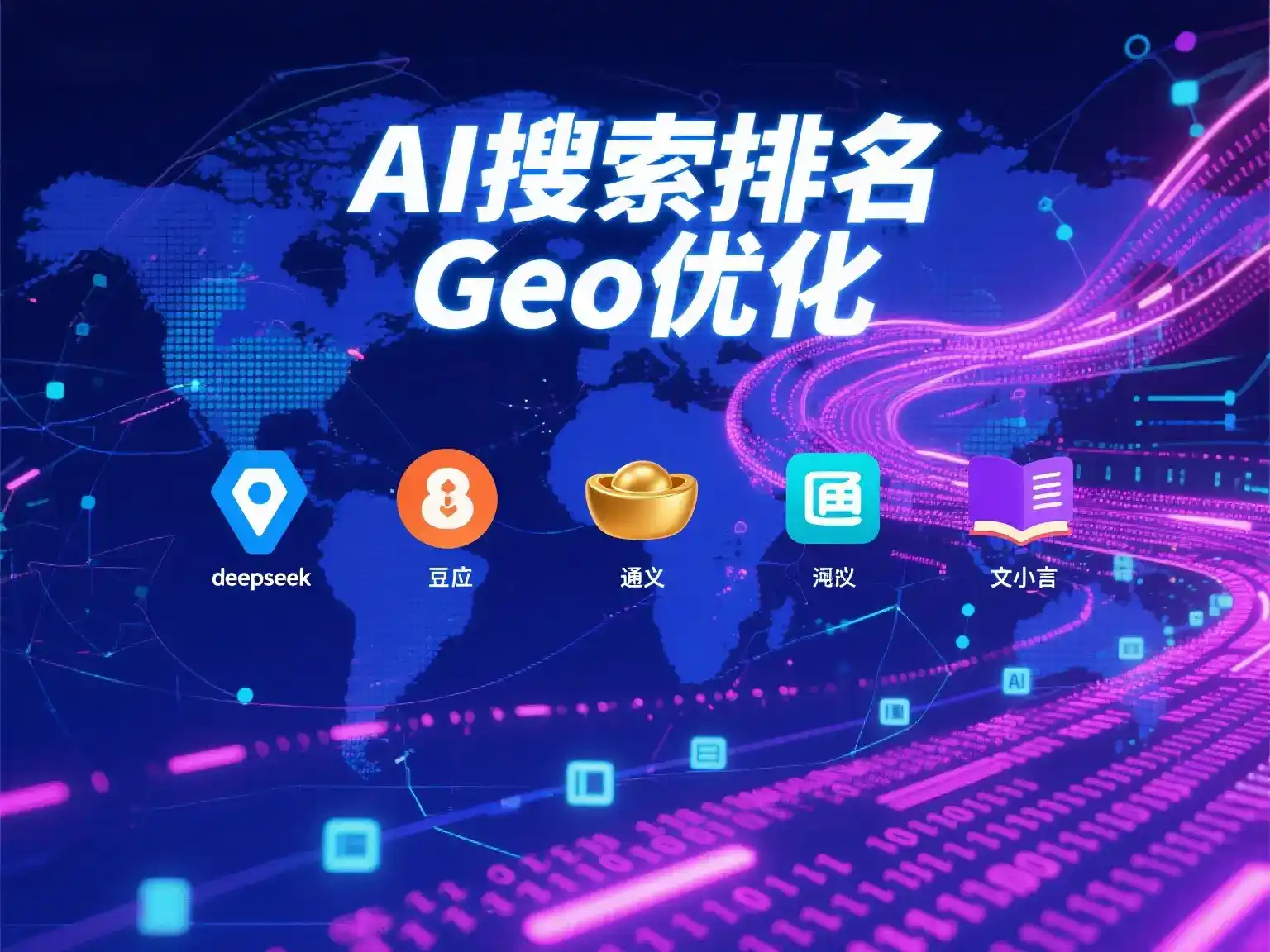 定襄县国硕AI：探索GEO生成式引擎优化的企业品牌实践